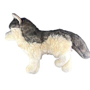 Douglas Cuddle Toys Wolf Plush Stuffed Animal